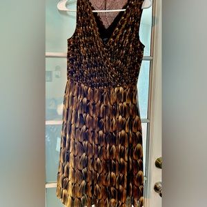 Dress. Talbots. Size medium.
